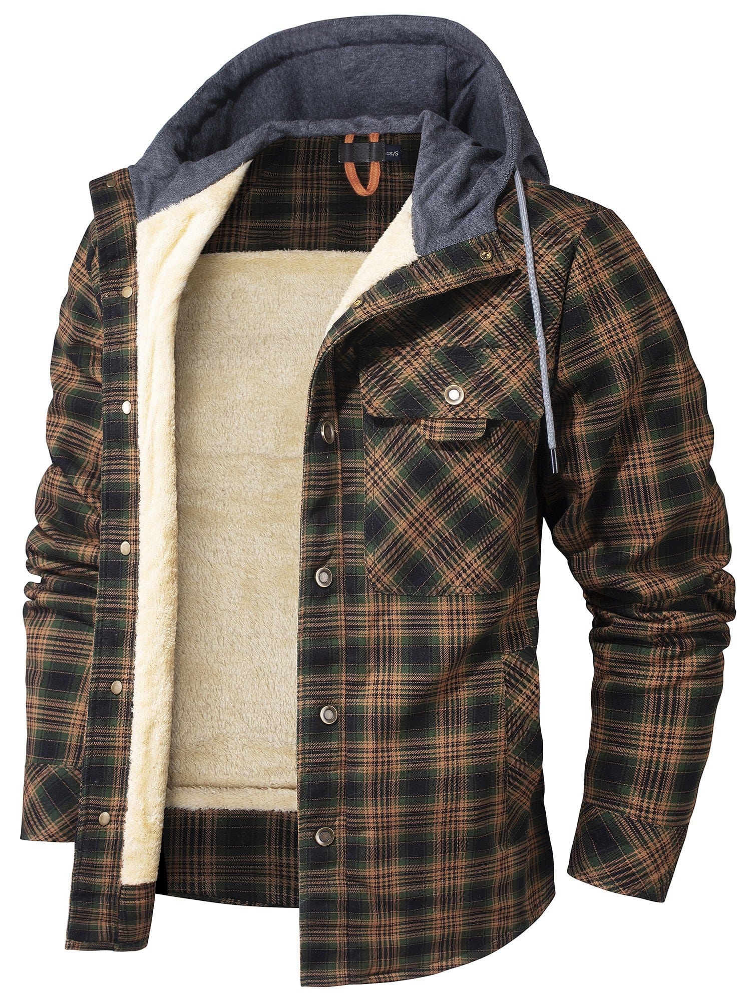 AlpenNord™ | Chaqueta Woodland
