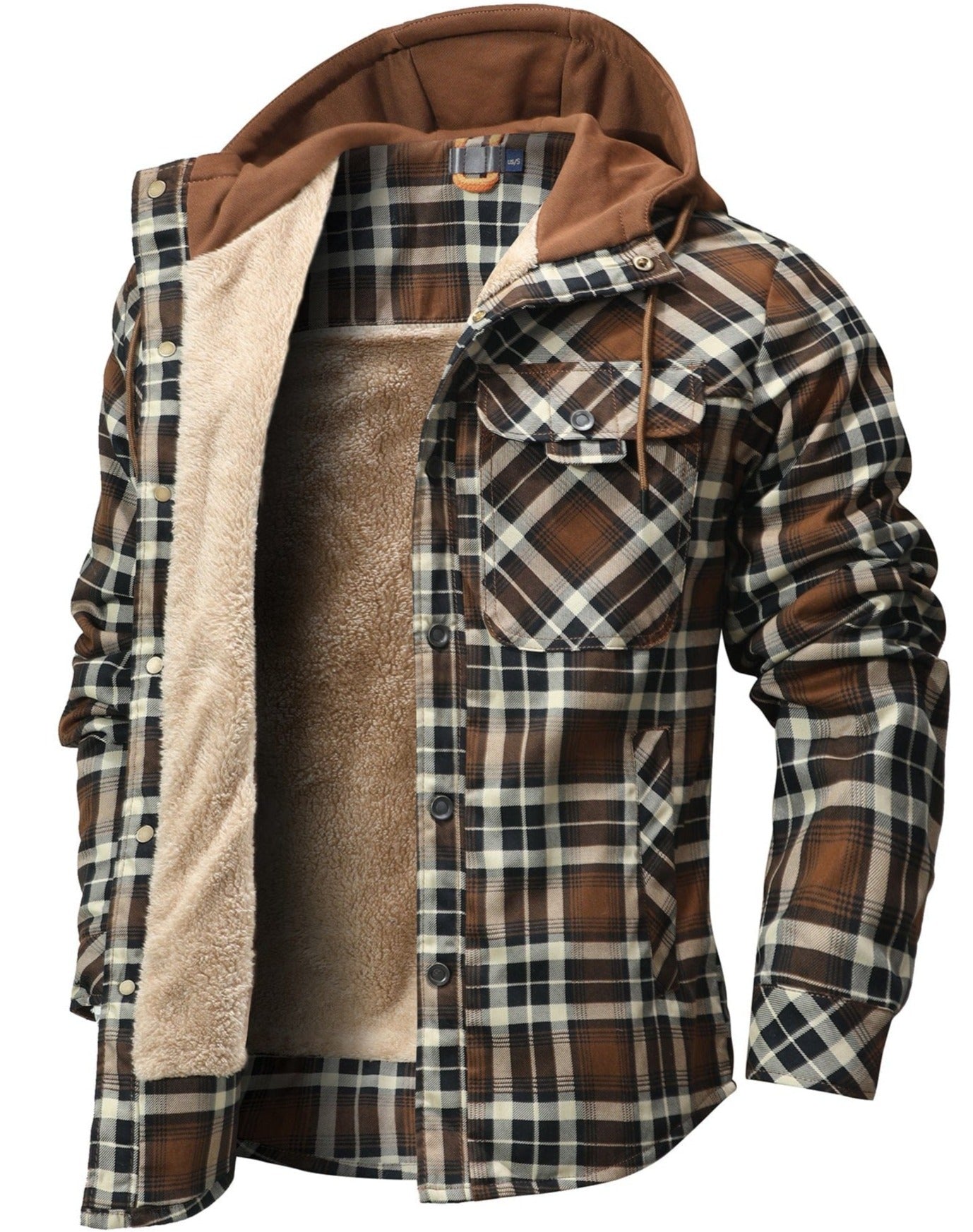 AlpenNord™ | Chaqueta Woodland